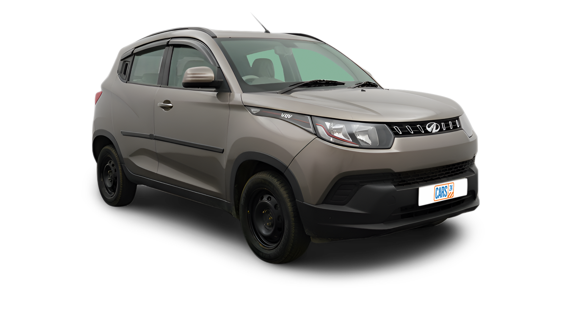 2016 Mahindra Kuv100 - SUV - Diesel - Manual - ₹1.58 lakh